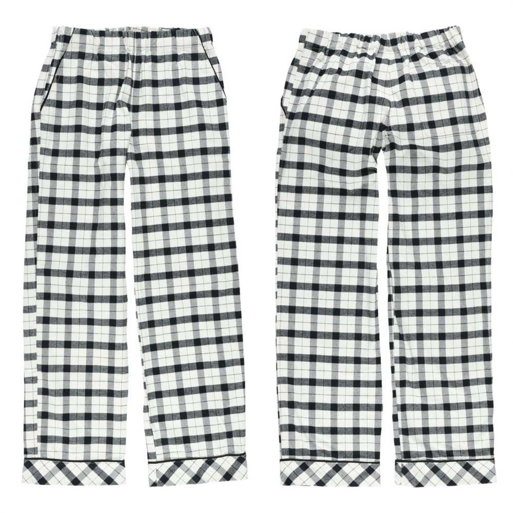 Filson Alaskan Guide Flannel Plaid Casual Pants Size XS